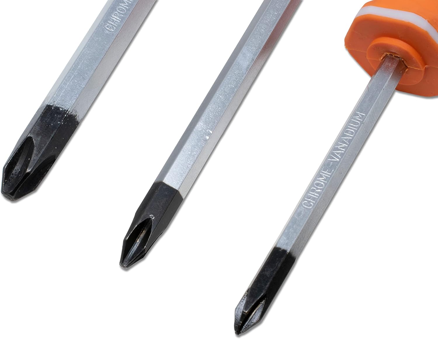 DP 0059006 JIS (Japanese Industrial Standard) Screwdrivers 1, 2, 3