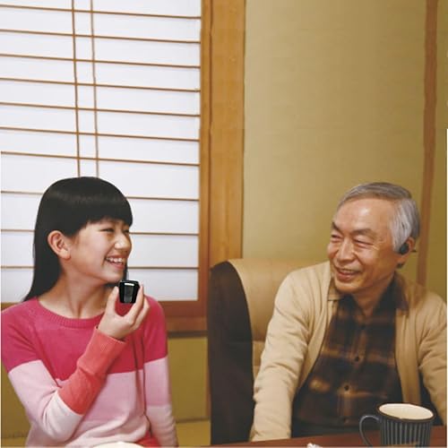 Miniatura 8 de eEAR-BC-Tx El PRIMER amplificador auditivo personal de conducción ósea de grado militar con la última tecnología Bluetooth (BT) 5.3 auriculares