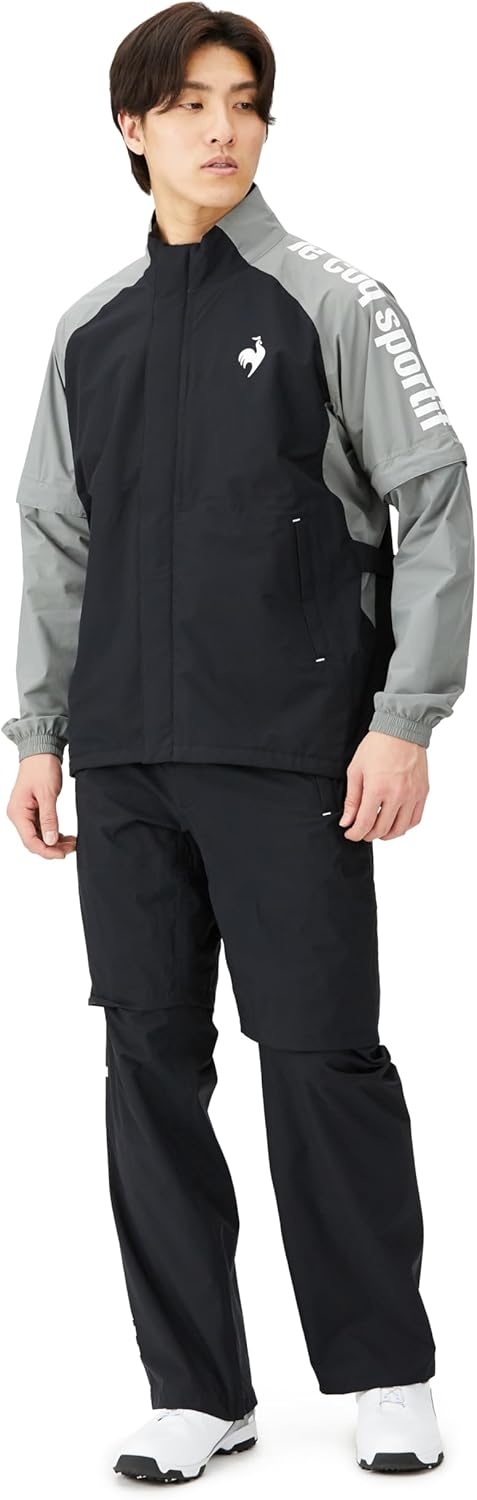 ルコックスポルティフゴルフ] レインウェア/レインパンツ 耐水