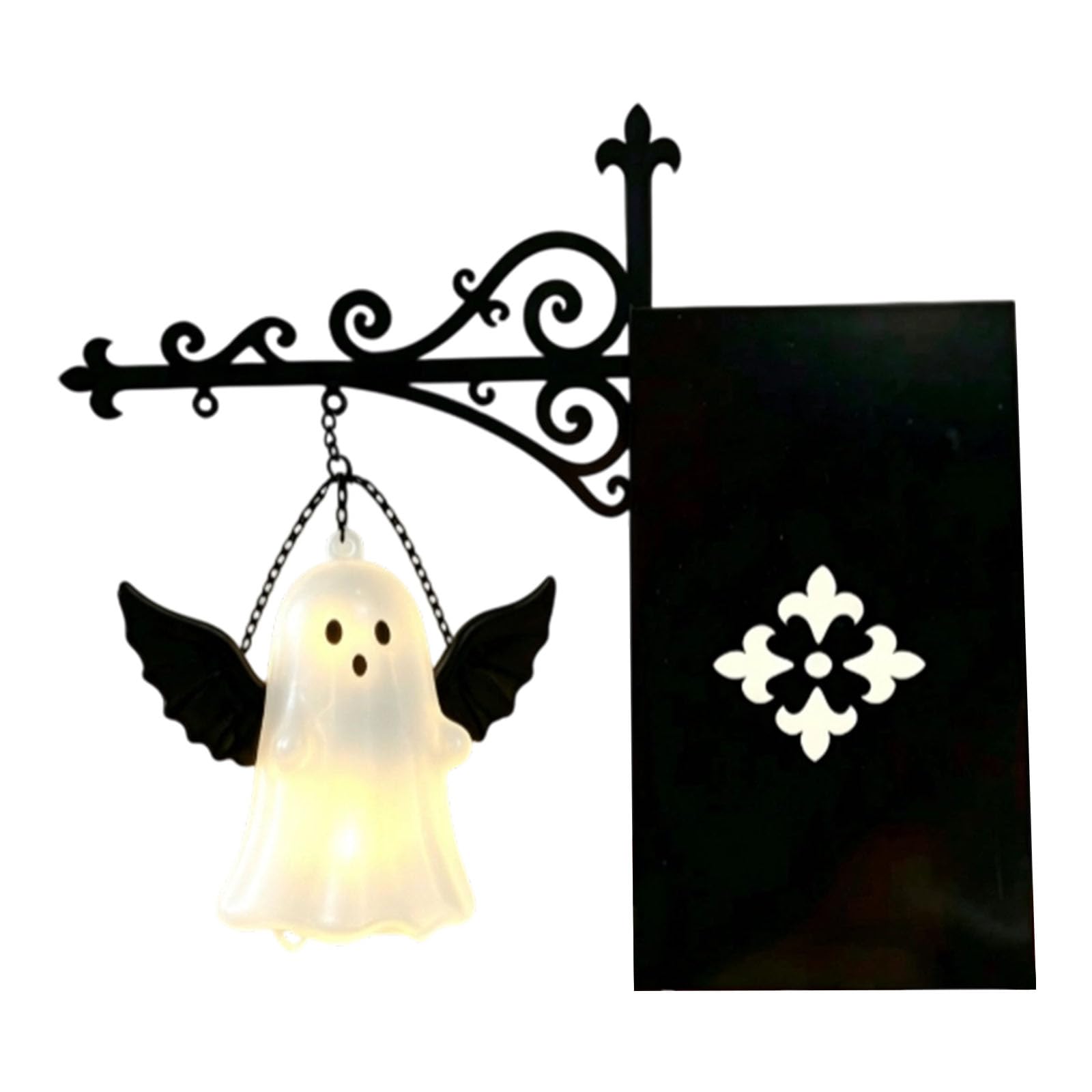 Cenifin Library Lantern-Decorative Bookshelf Lighting, Reading Book Shelf Lights for Bookworms, Antique Led Books Lamp for Home Bookshelf Bedroom Decors