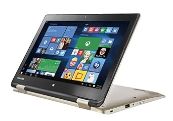 Amazon.com: Toshiba Satellite Radius 11 L15W-B1208X 11.6