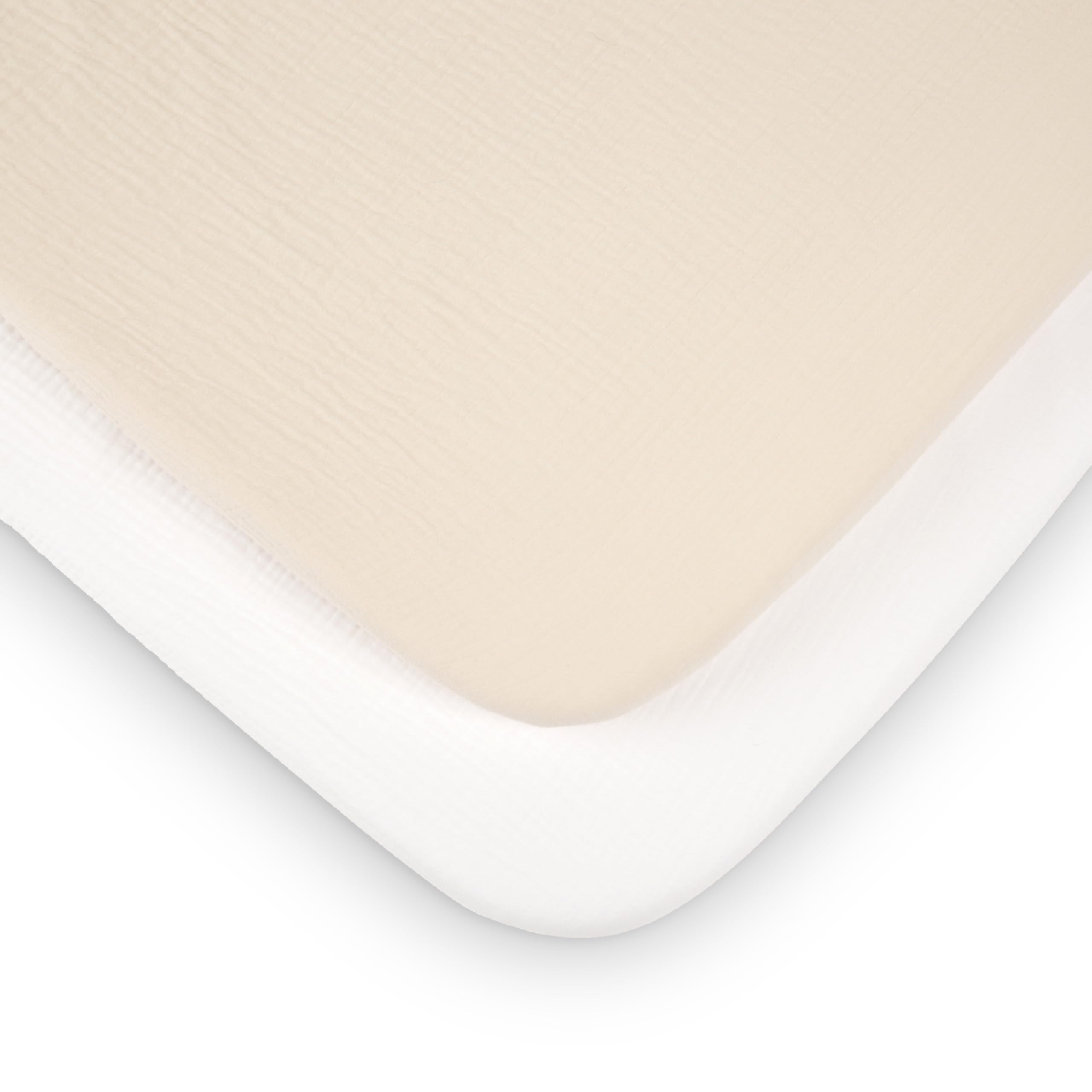 CuddleCo Universal Crib/ Co Sleeper Sheets 2pk, One Colour