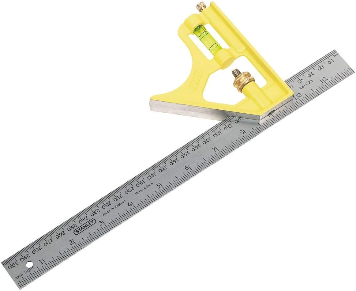 Stanley Combination Square 305mm