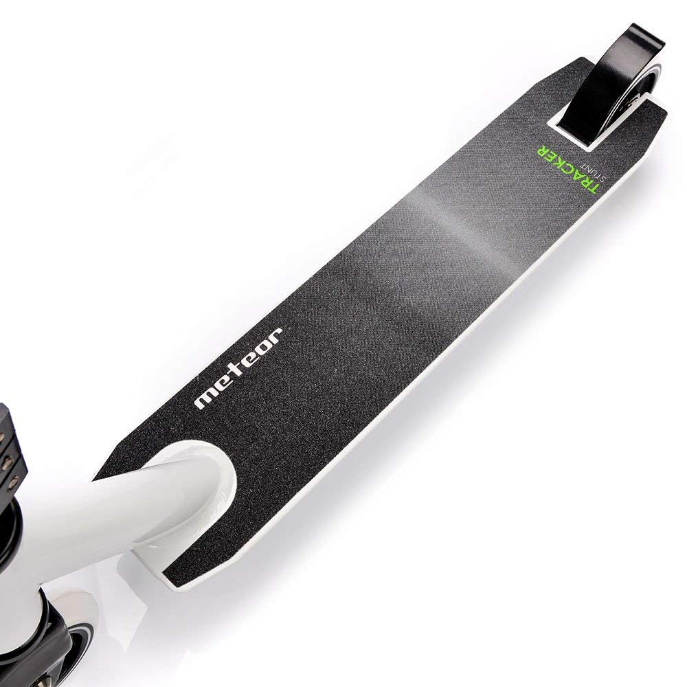 Scooter Ruedas 100 mm Patinete Niños y Adultos Kickscooter Acrobacias Muy Duradera hasta 100 kg - 360 Grados Pátinete de Aluminio — view 5