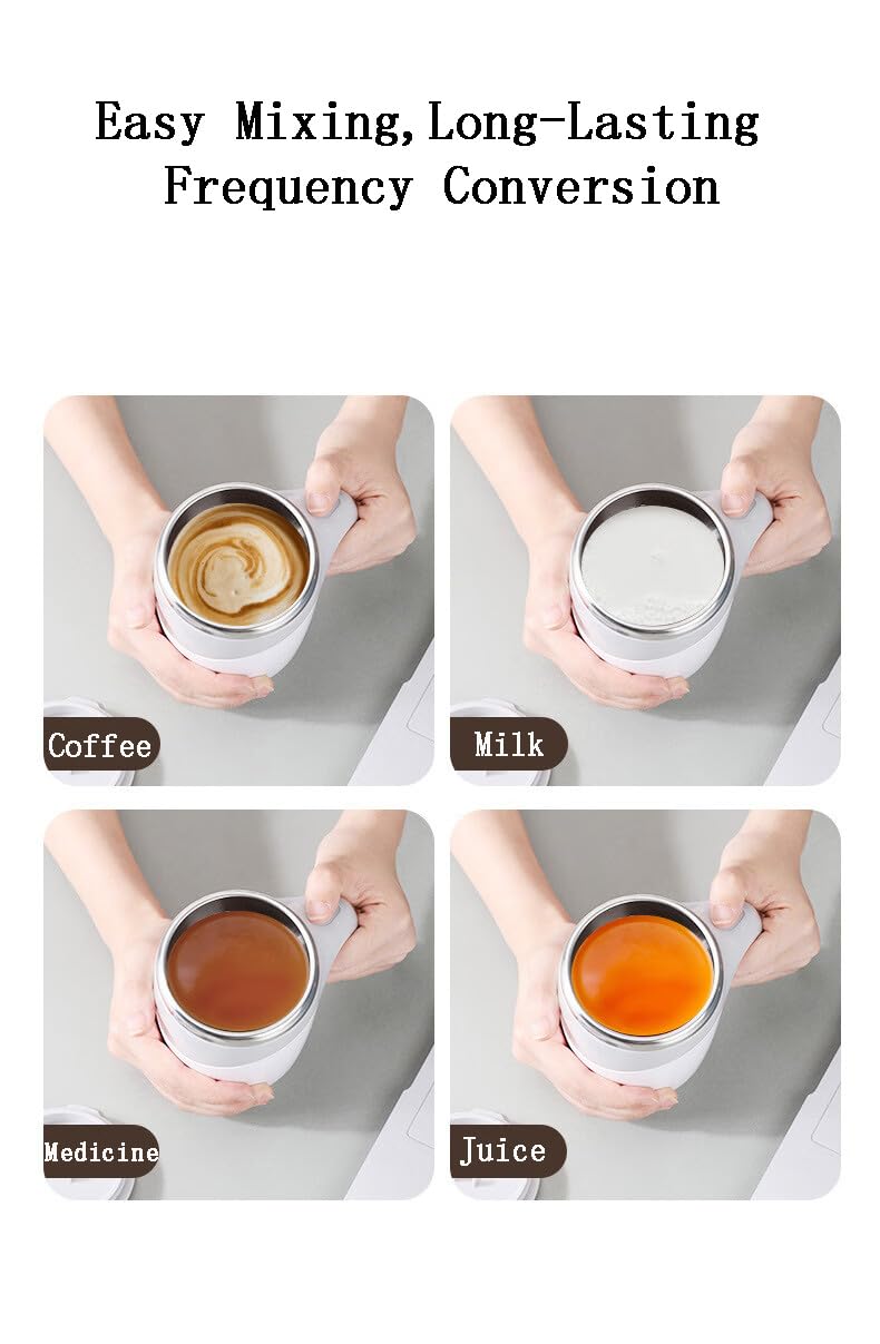 Mélangeur De Lait En Poudre Pour Bébé, Rechargeable Par USB, Agitateur