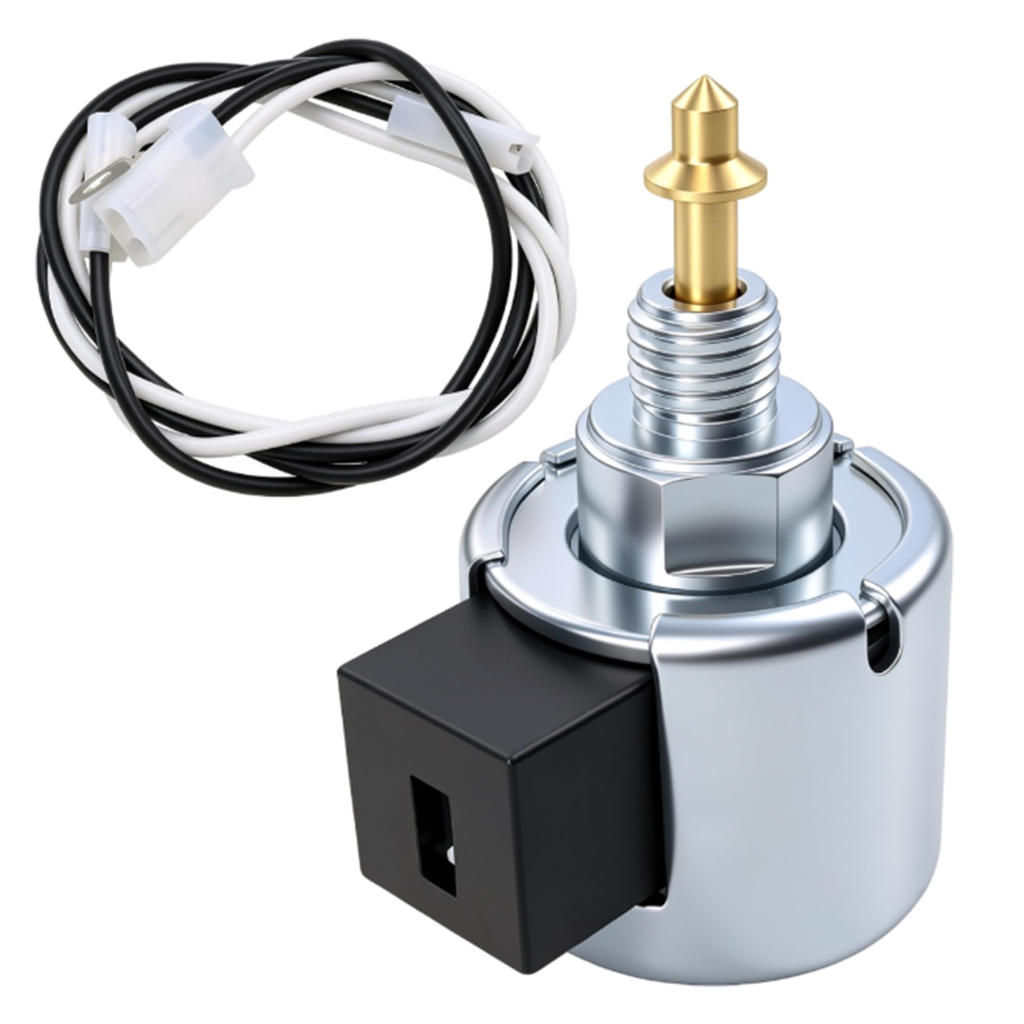 よ Amazon.com: OXCANO 846639 Fuel Shut-Off Solenoid for Lawn and