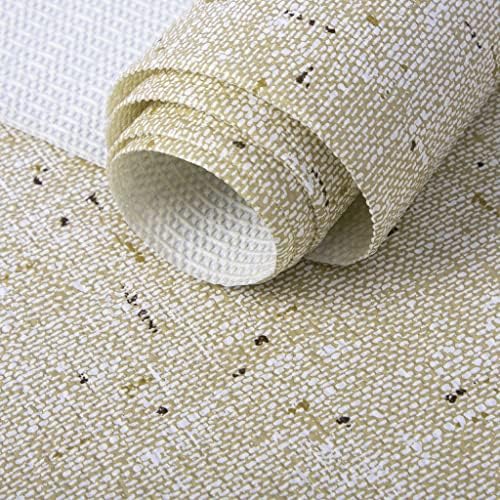 DwellAid Shelf Liner Non Adhesive 12in x120in Kitchen Drawer Liner Pantry Liner for Shelves Cupboard Liner Kitchen Cabinet Cover Easy to Trim