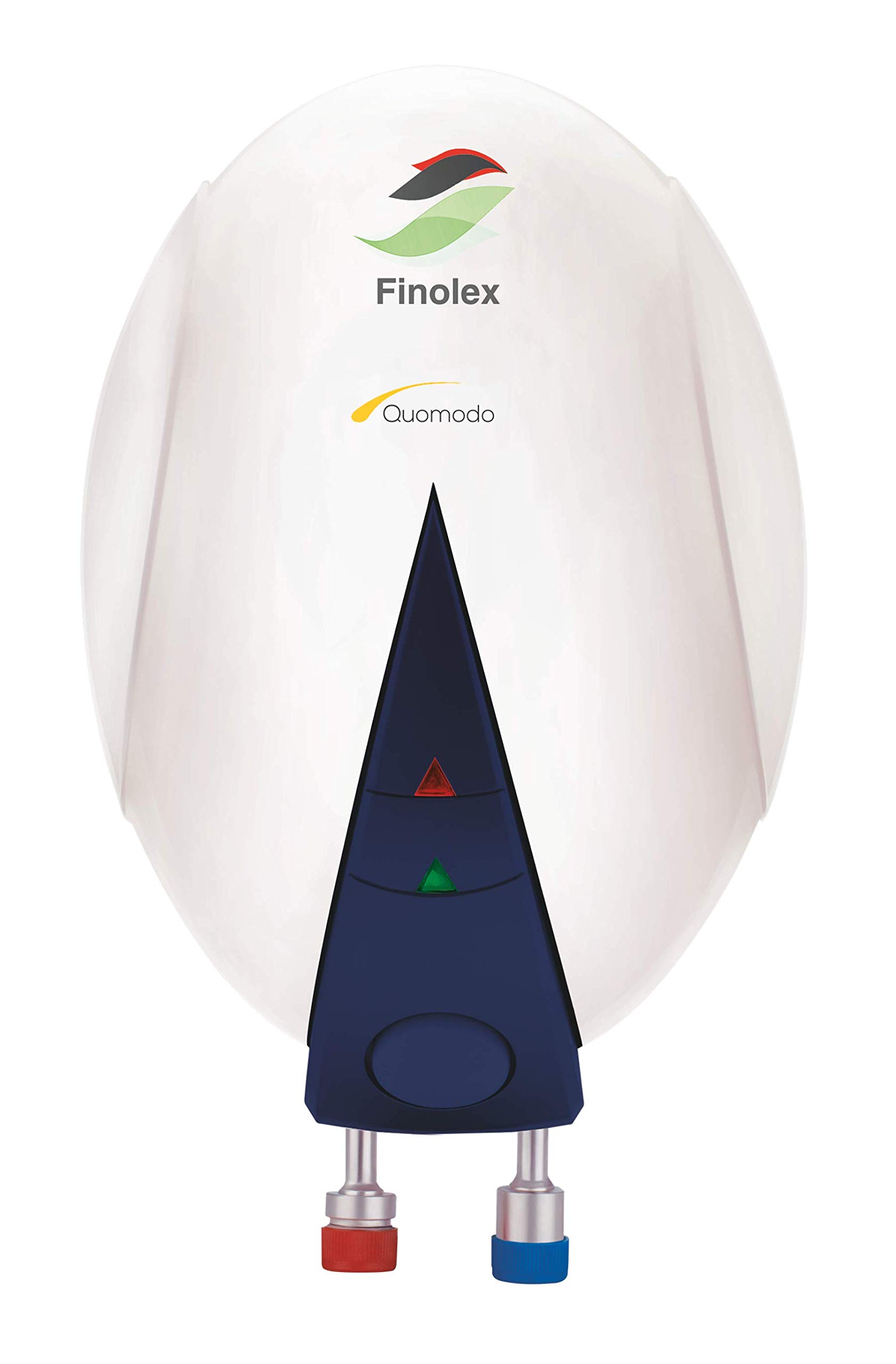 Buy Finolex Quomodo Instant Water Heater, White (Capacity 3 Litre, 3 KW).  Online at Low Prices in India - Amazon.in
