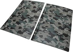 Disc Edition Faceplate Cover for PS5 Dustproof Replacement Faceplate Cover Protective Shell for PS5 Disc Edition Console