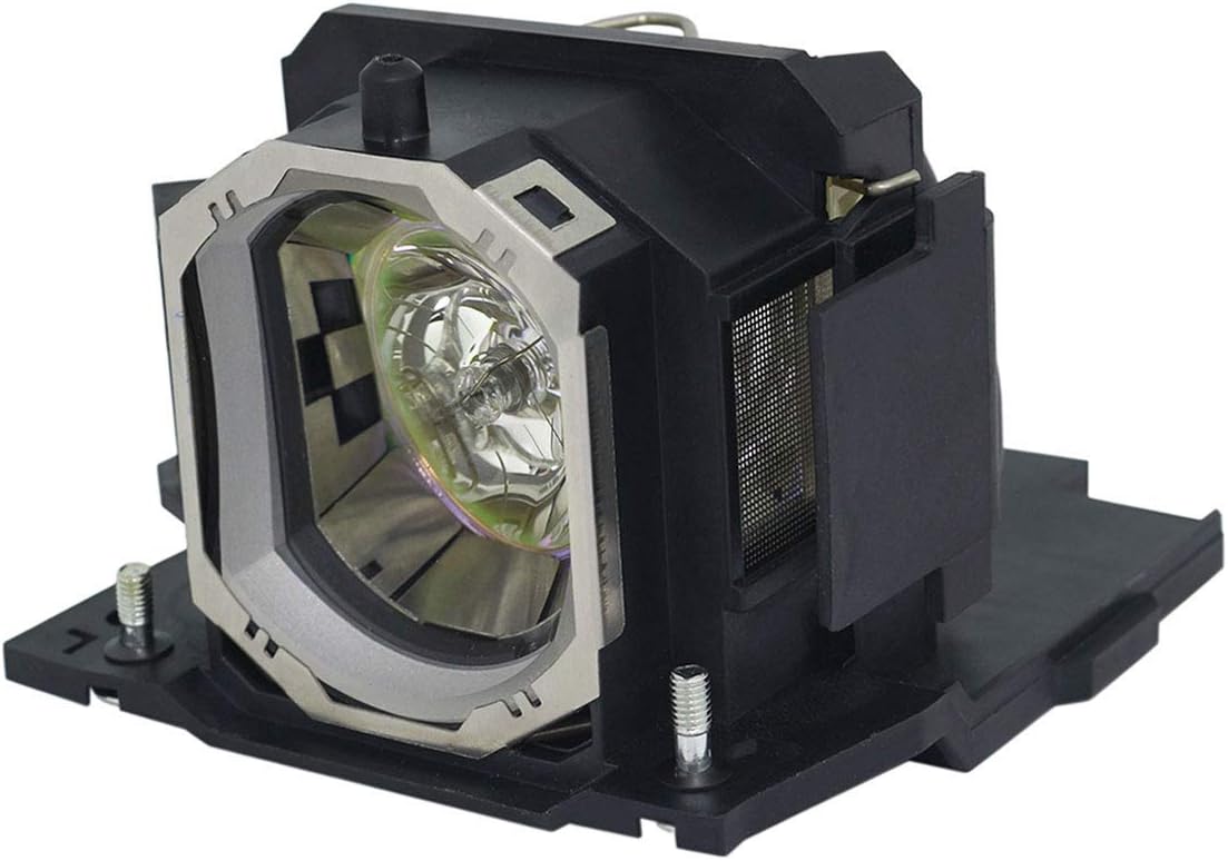 DT01091 Projector Replacement Compatible Lamp with Housing for HITACHI ED-D10N ED-D11N ED-AW100N ED-AW110N CP-D10 CP-DW10N CP-AW100N HCP-Q3W HCP-Q3
