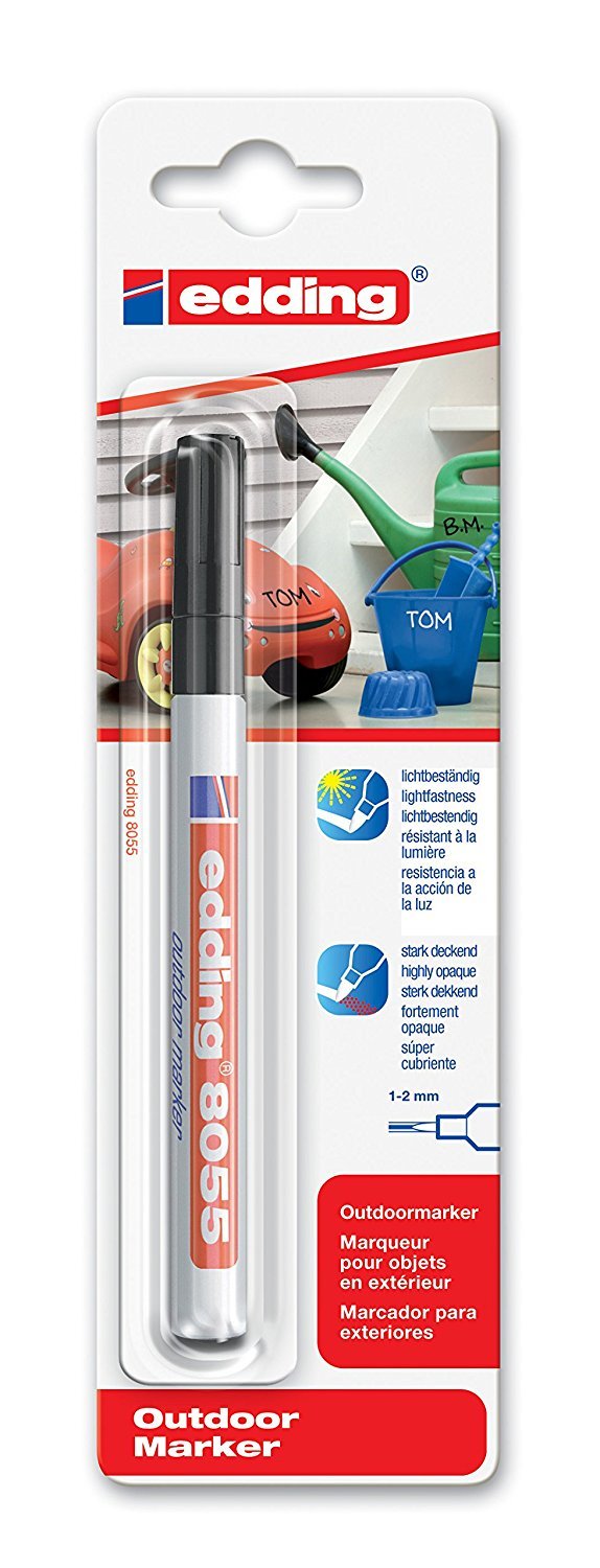 Edding 8055 Marqueur peinture pour extérieur