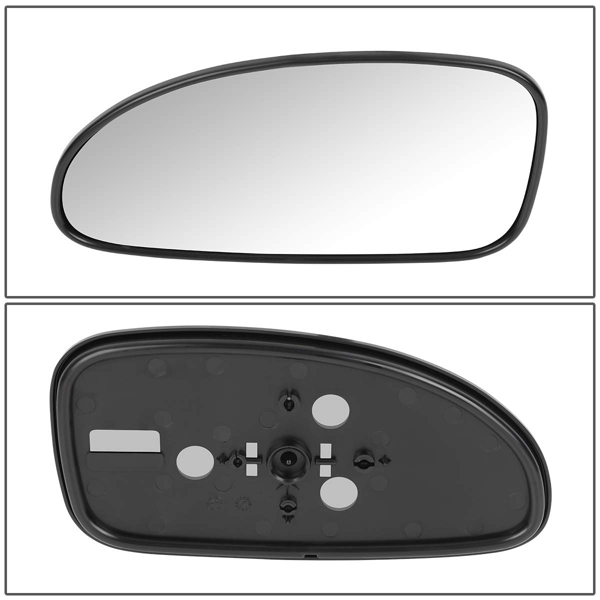 Amazon.com: DNA Motoring OEM-MG-0210 12482398 OE Style Left Side 
