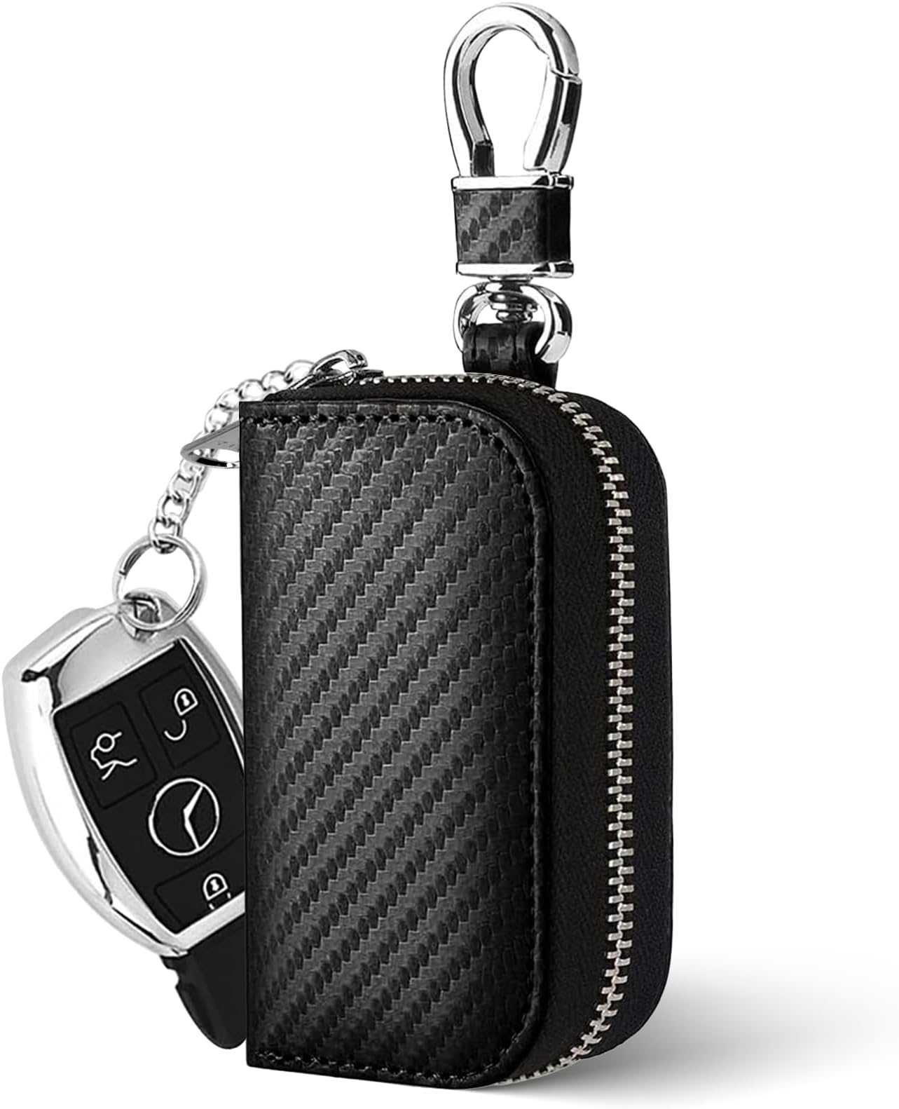 Faraday Key Bag