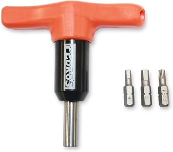 Fixed Torque Drive 5NM Orange | torque-wrenches