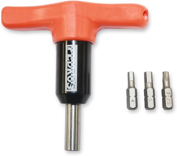 Fixed Torque Drive 5NM Orange | torque-wrenches