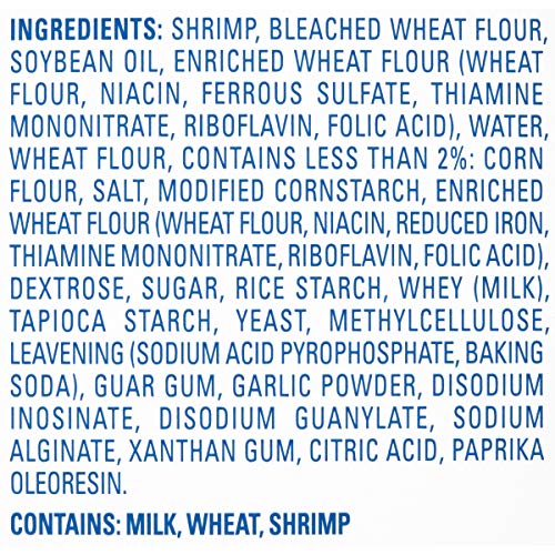 Seapak Jumbo Butterfly Shrimp With Oven Crispy Breading, Delicious Seafood, Frozen thumb #7