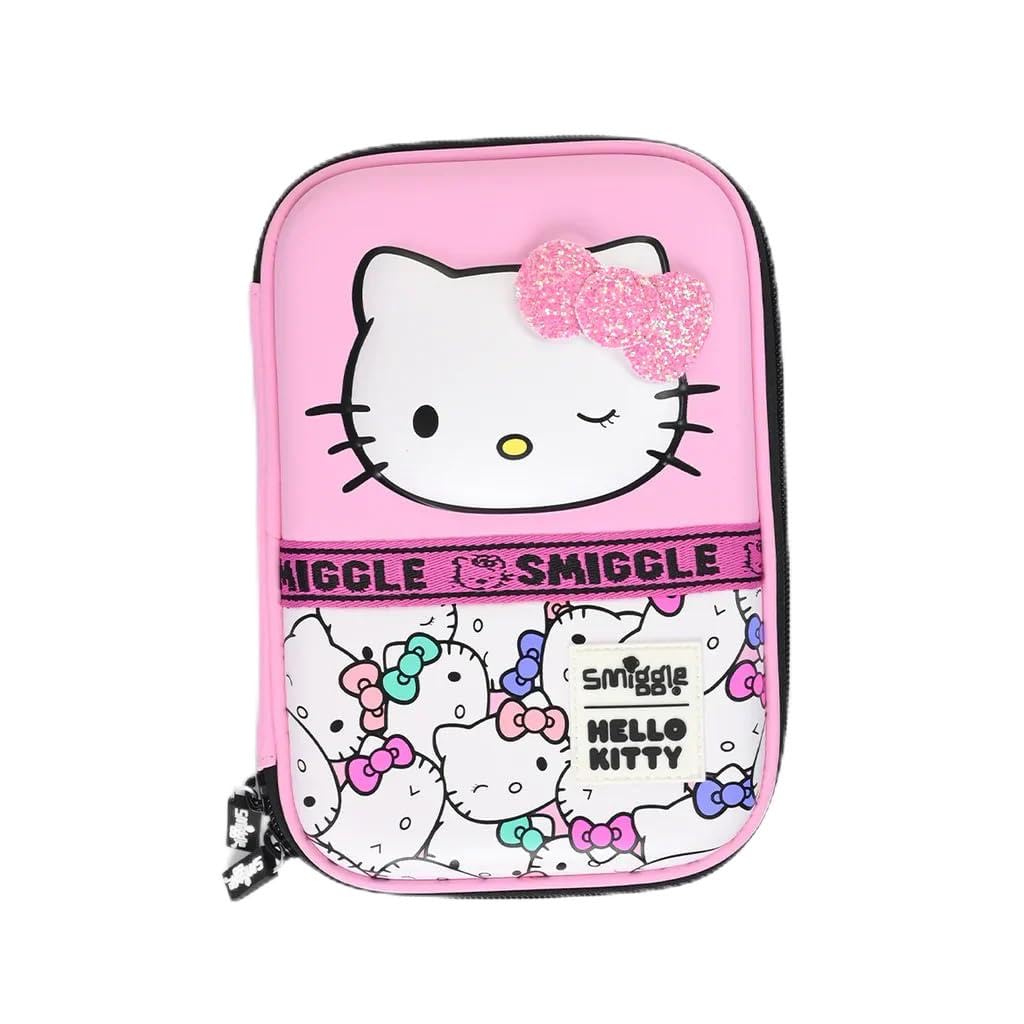 Toys Uncle Smiggle Pencil Case (Hello Kitty)-image-26