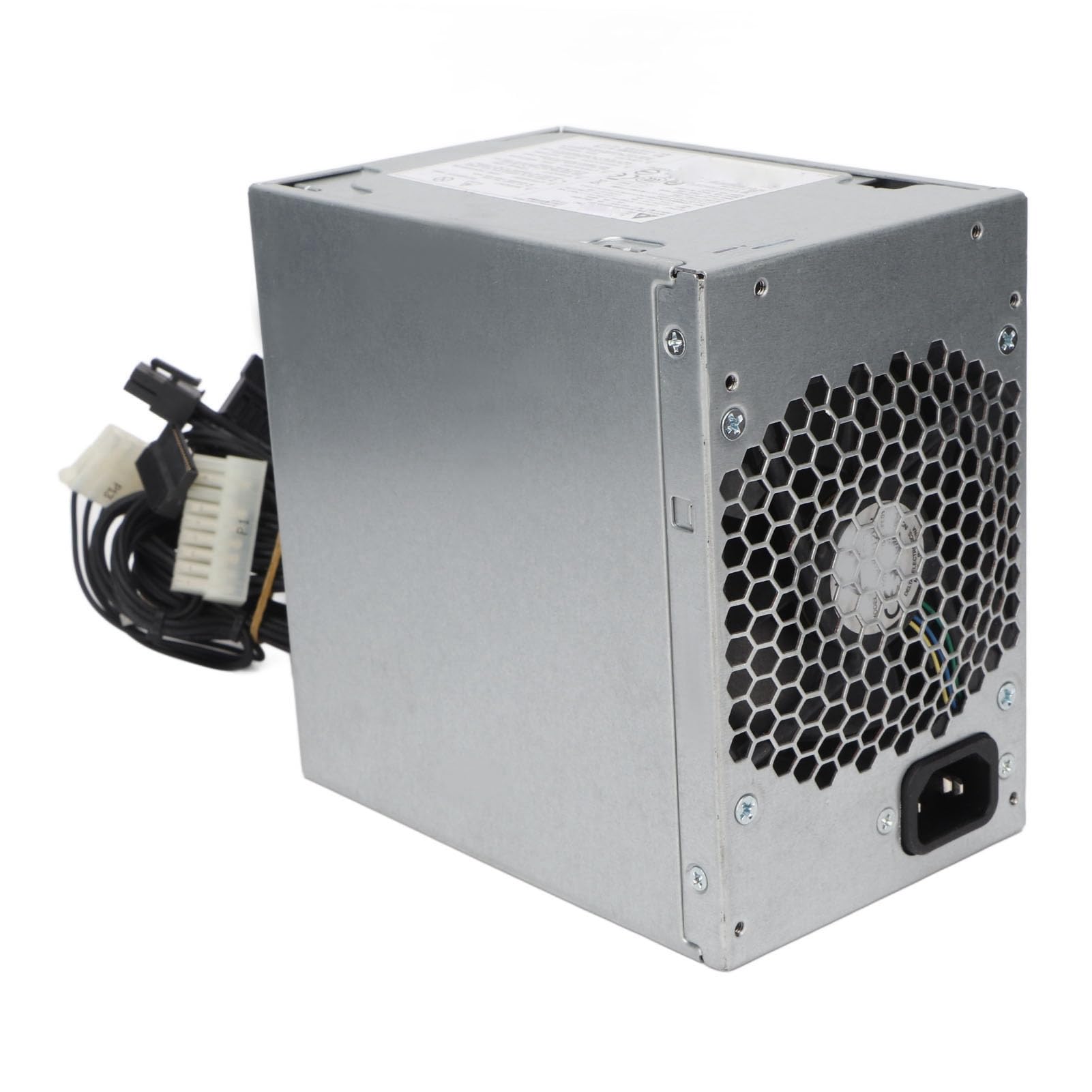 Zasilacz 400 W do Stacji Roboczej Graficznej Z210, DPS-400AB-19A 704427-001 Zasilacz do Komputera Stacjonarnego, Zamiennik Zasilacza z Wieloma Interfejsami 18-pinowy Procesor 4-pinowy IDE 6