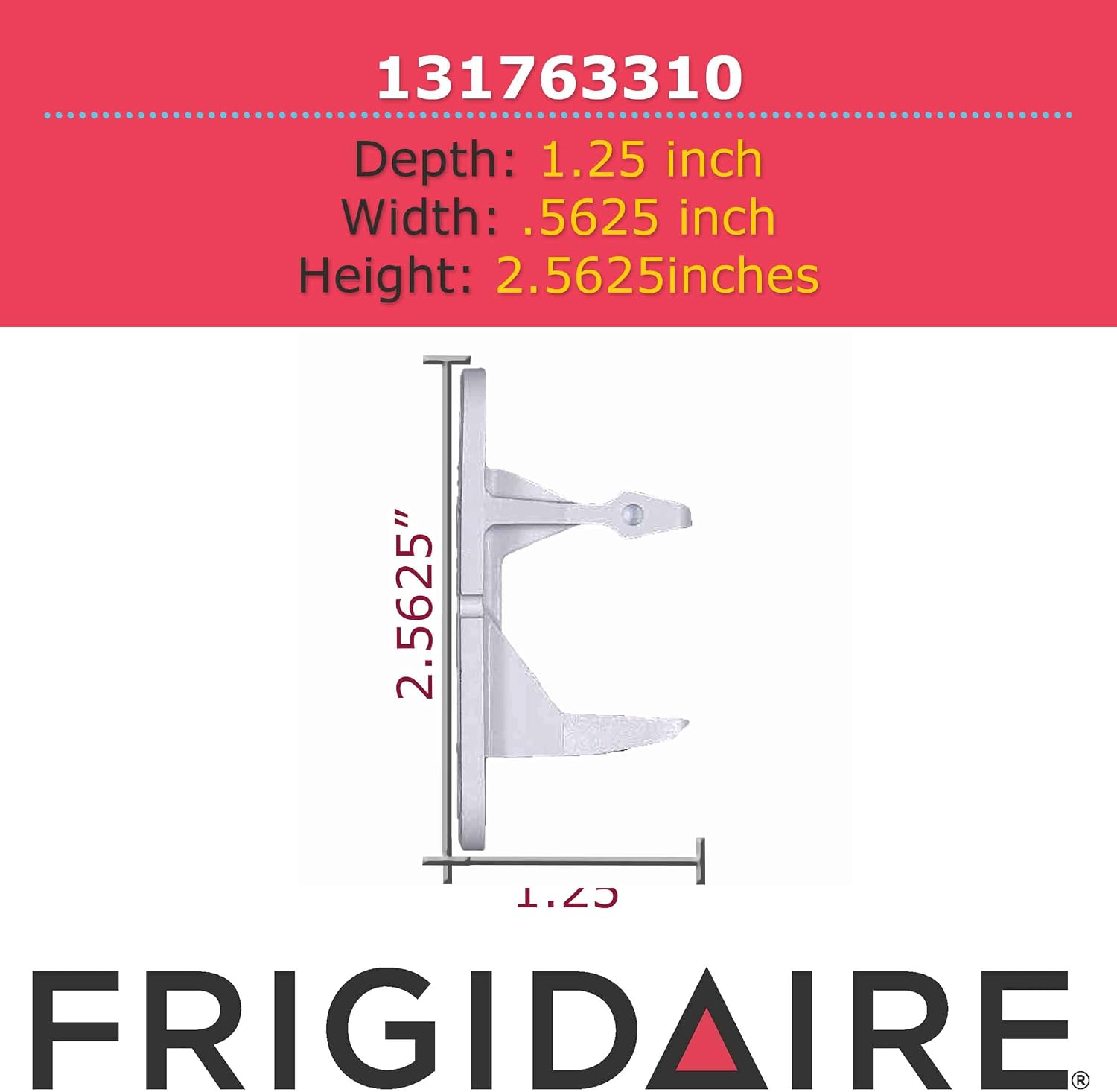 Frigidaire 131763310 Frigidare Striker