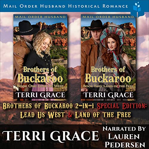 Listen to Brothers of Buckaroo 2-in-1 Special Edition by Terri Grace episode artwork