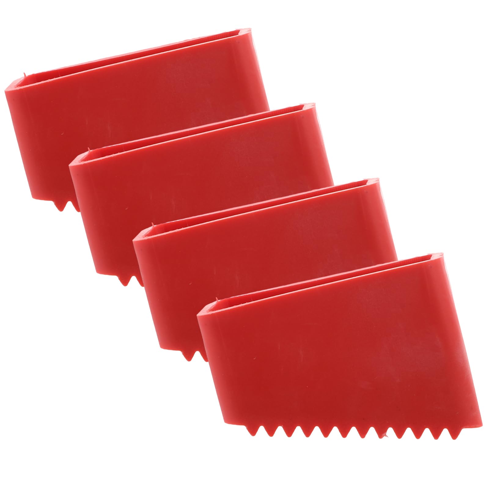 Cabilock 4pièces Caoutchouc Pour Échelle Antidérapants Protection Du Sol Facile à Installer Remplacer Soi-même