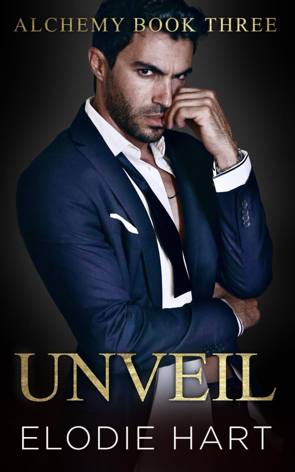 Unveil: Special Model Cover Edition (Alchemy: Special Edition Model Covers) Paperback – November 19, 2023