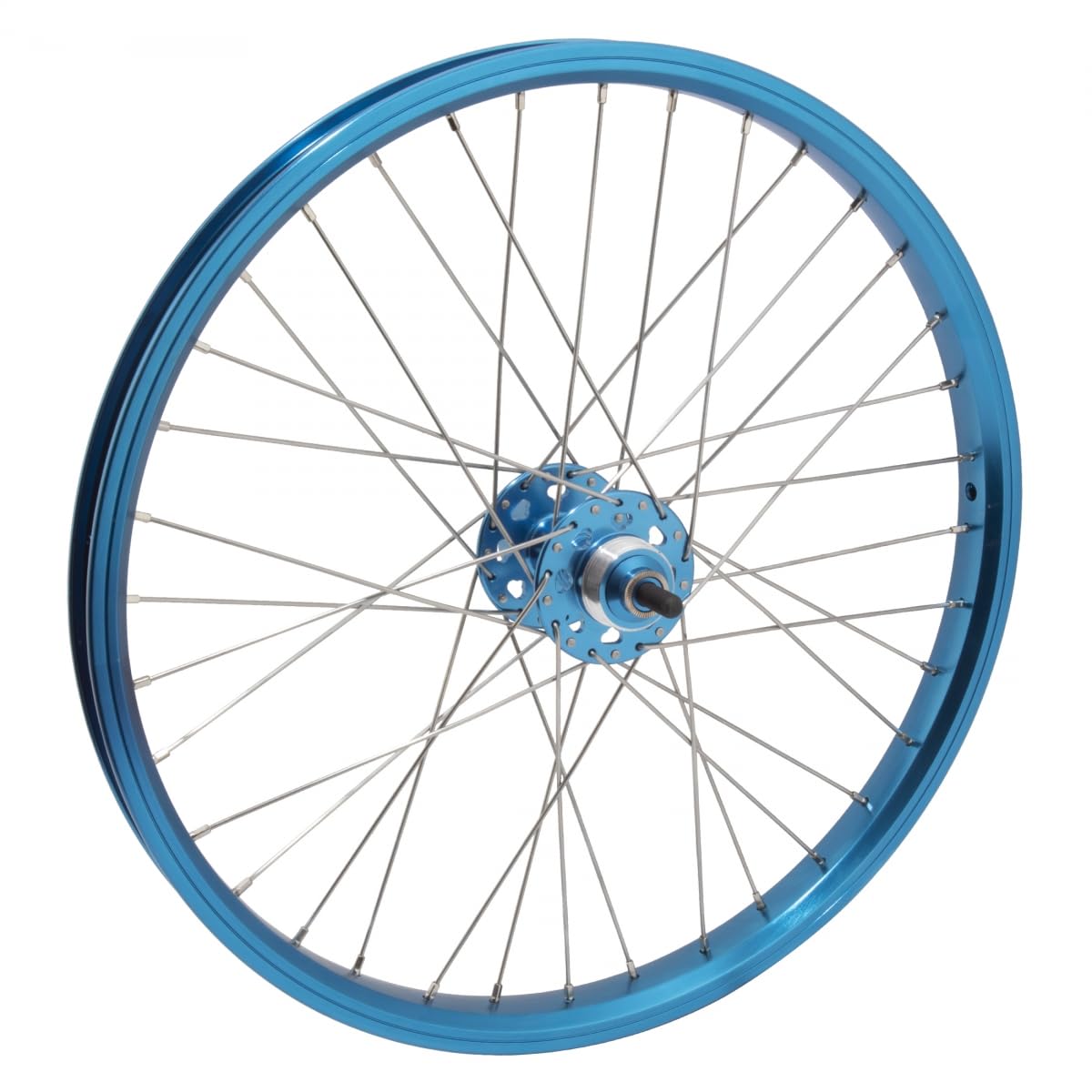 Roue Arrière SE BIKES – 20x1,75 – 36 Trous – 110 Mm – Neuve Sous Emballage