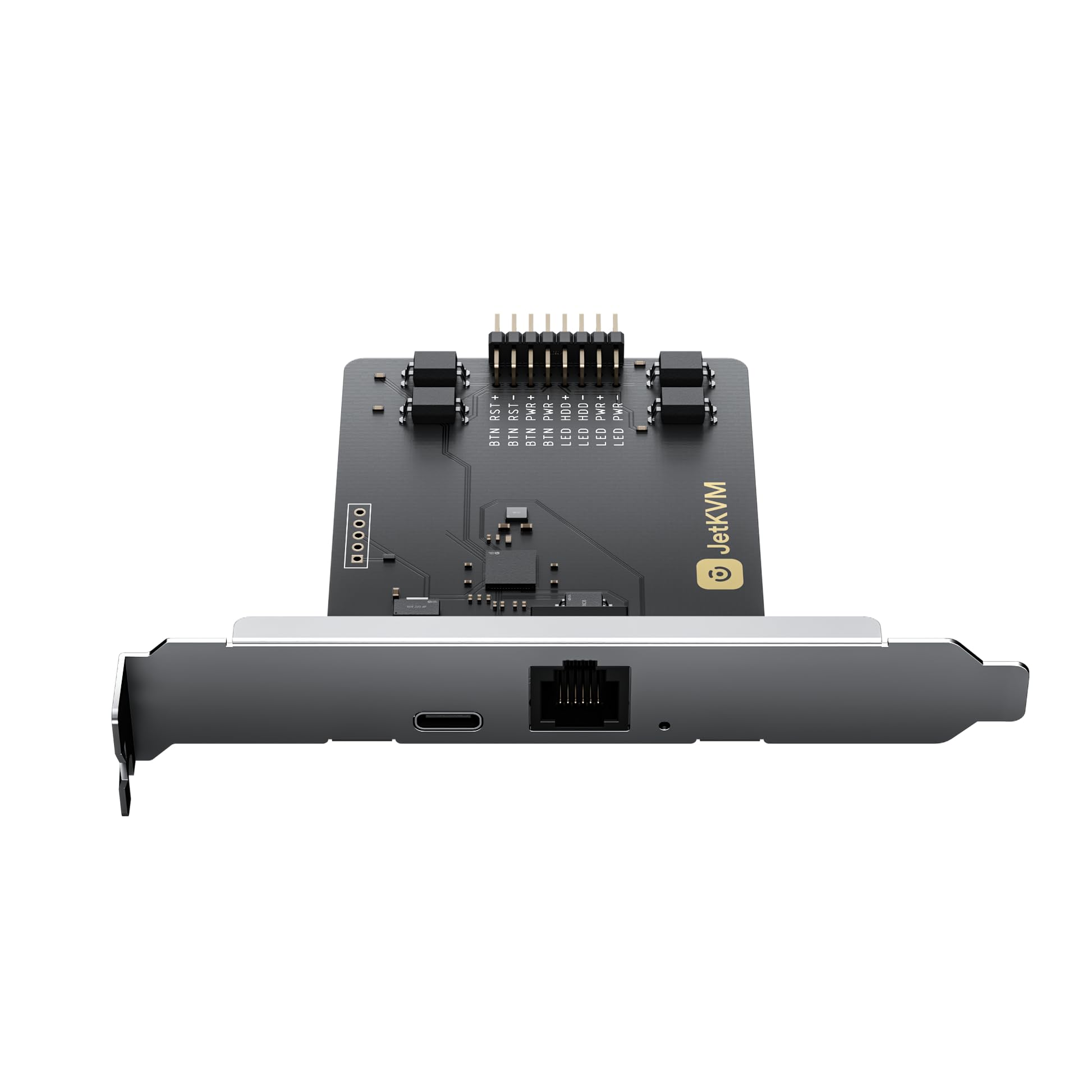 Amazon.com: JetKVM Open-Source IP KVM Remote Control Jet KVM Over