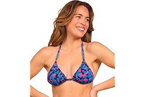 Kiniki Tan Through Bikini Top Swimwear for Women (Generation 5)