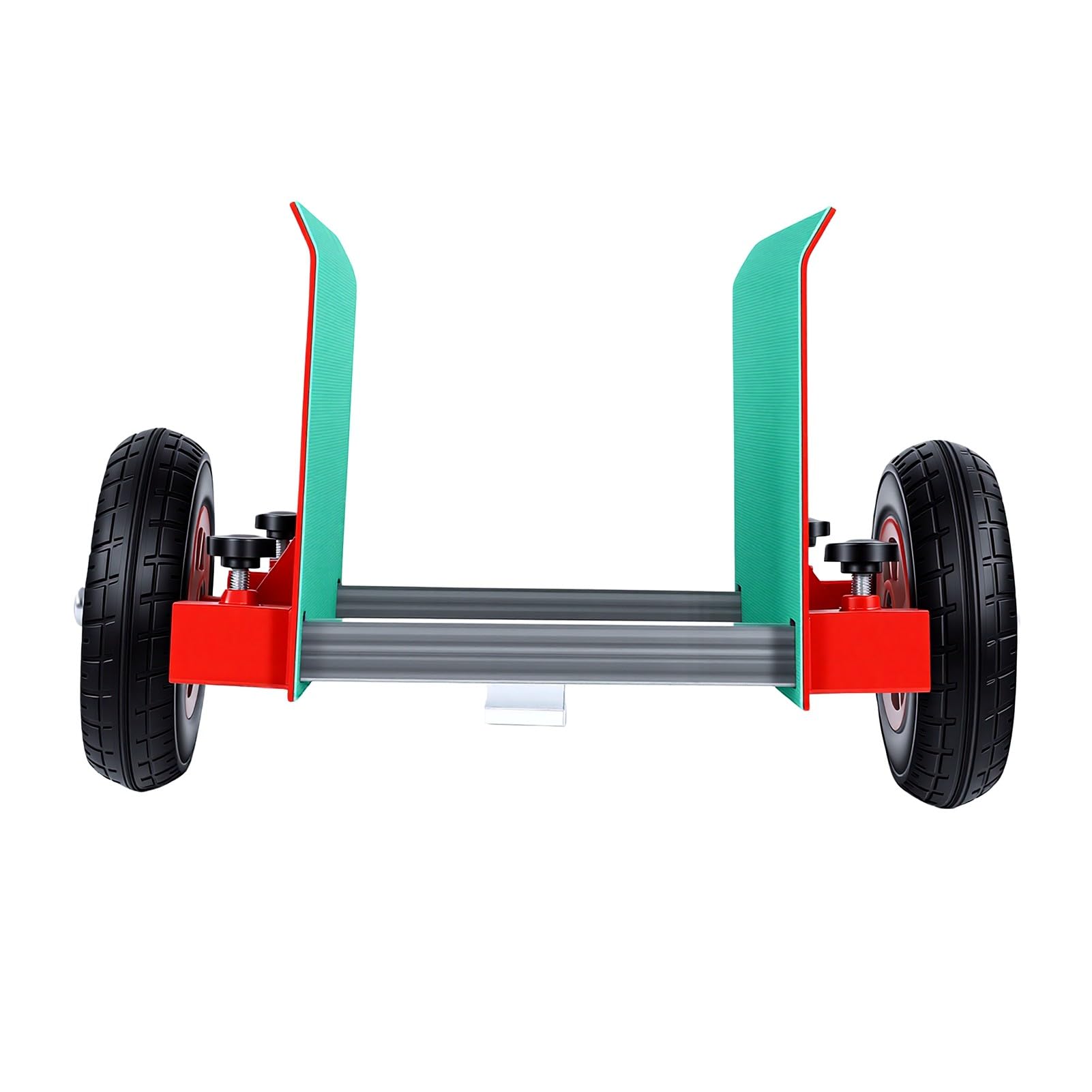 SEAFRONT Carrello per Pannelli 660 Lbs, Morsetto Regolabile, Ruote