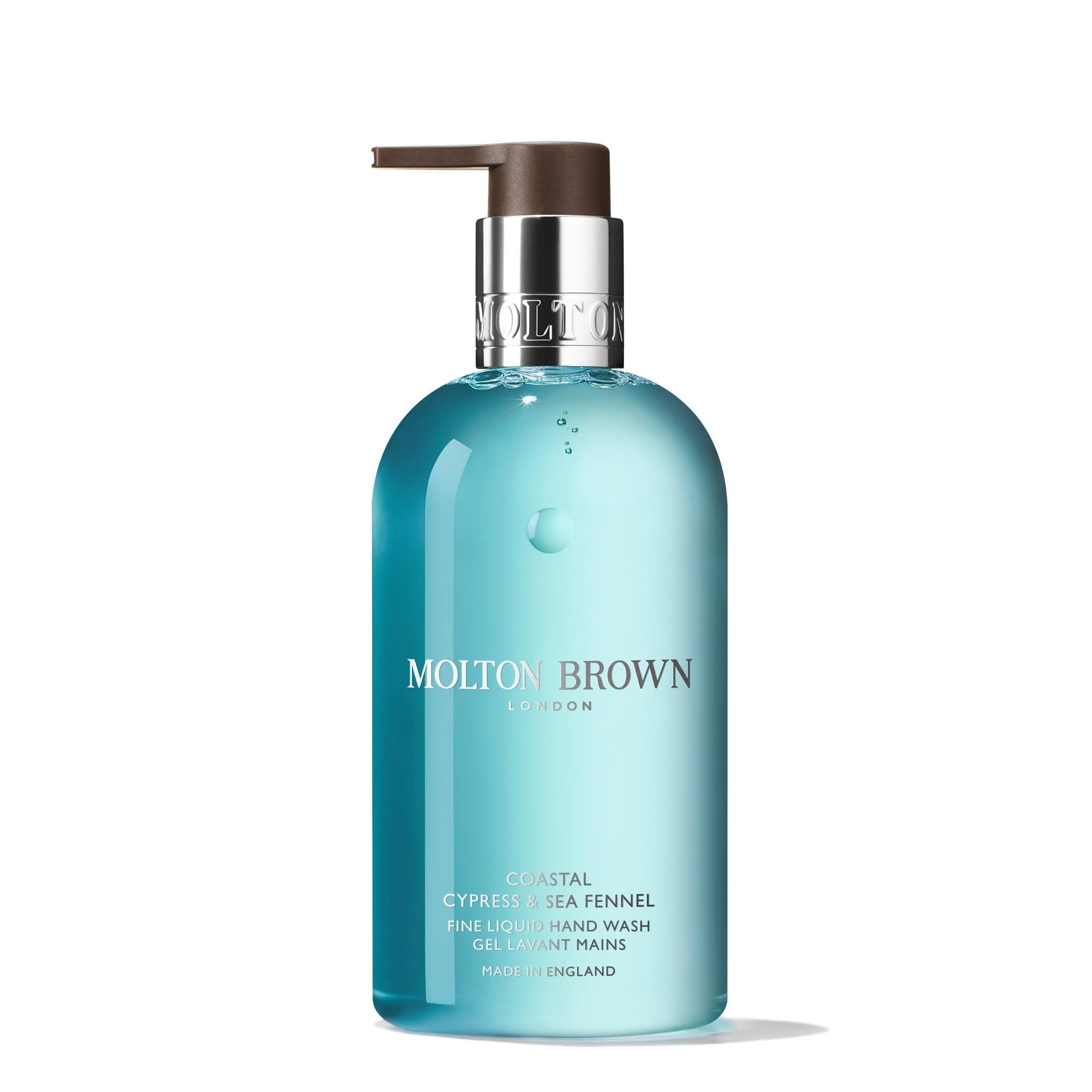 Molton BrownCoastal Cypress & Sea Fennel Fine Liquid Hand Wash