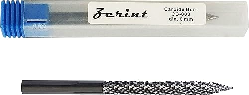 Miniatura 3 de CB-003 Reparación de Neumáticos Carburo Burr Dia. 14"(6 mm) 1 pc