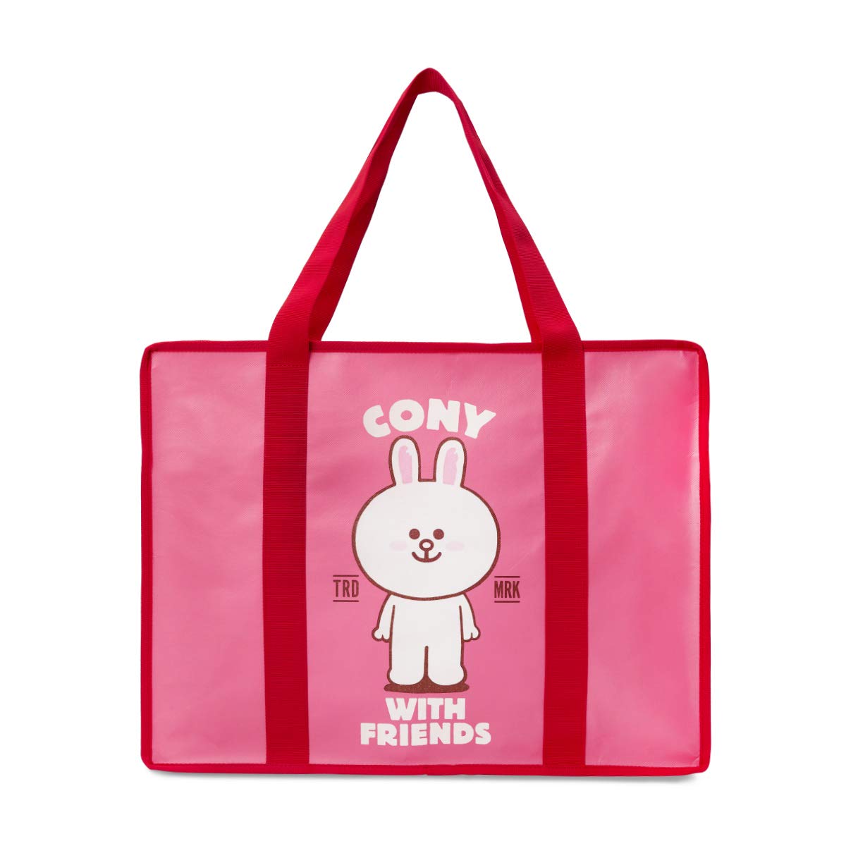 ★TOUT Y EST★ Connie Tote Bag90792TT 5005862377 Belted Suede Tote — Espresso – La Garçonne