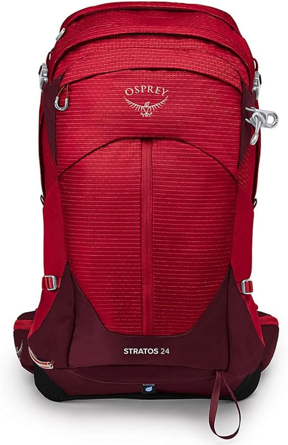 Amazon | [オスプレー] バックパック ストラトス 24 リュックサック