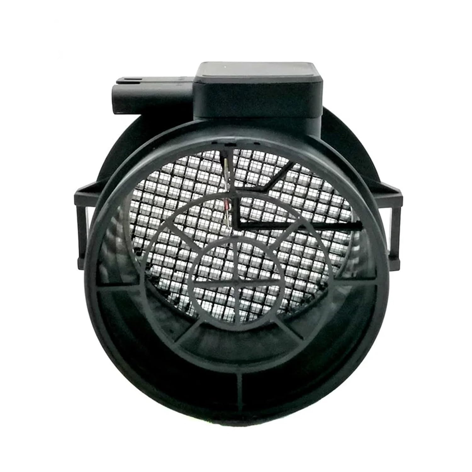 Pack of 1 Automotive Air Flow Meters 5WK9642 MF9642 5WK9642Z 13627513956 Mass Air Flow Sensors Compatible with BMW Made in China