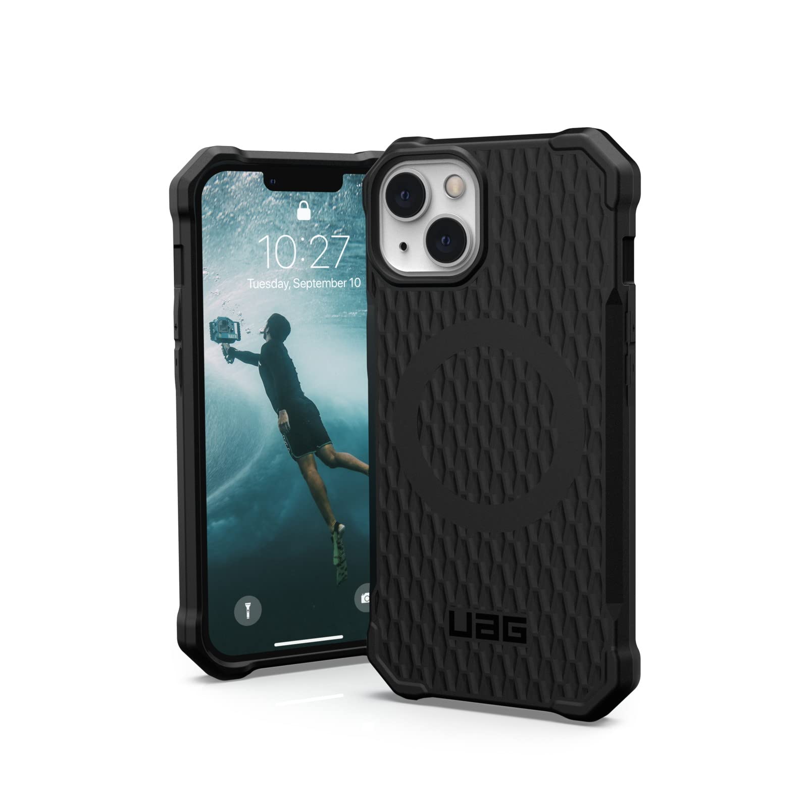 Amazon.co.jp: URBAN ARMOR GEAR iPhone 13 mini(5.4) 2021対応耐衝撃 