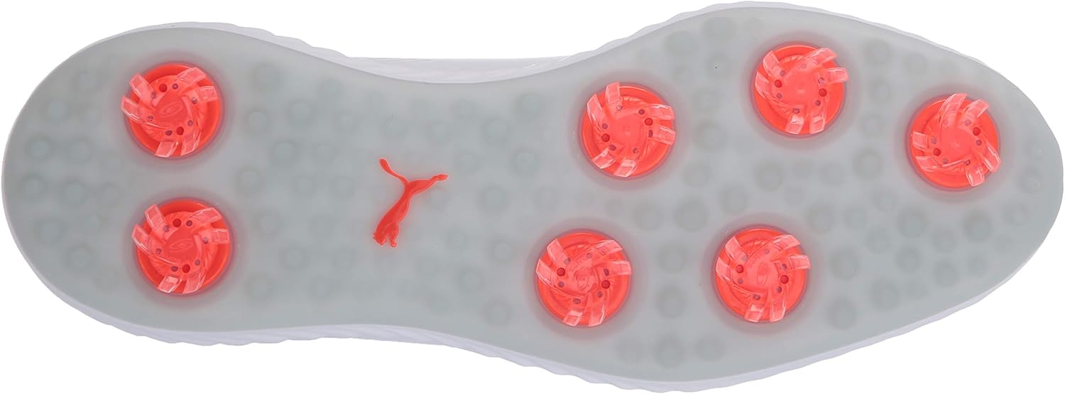 プーマ] メンズ Ignite Pwradapt レザー2.0 ゴルフシューズ US