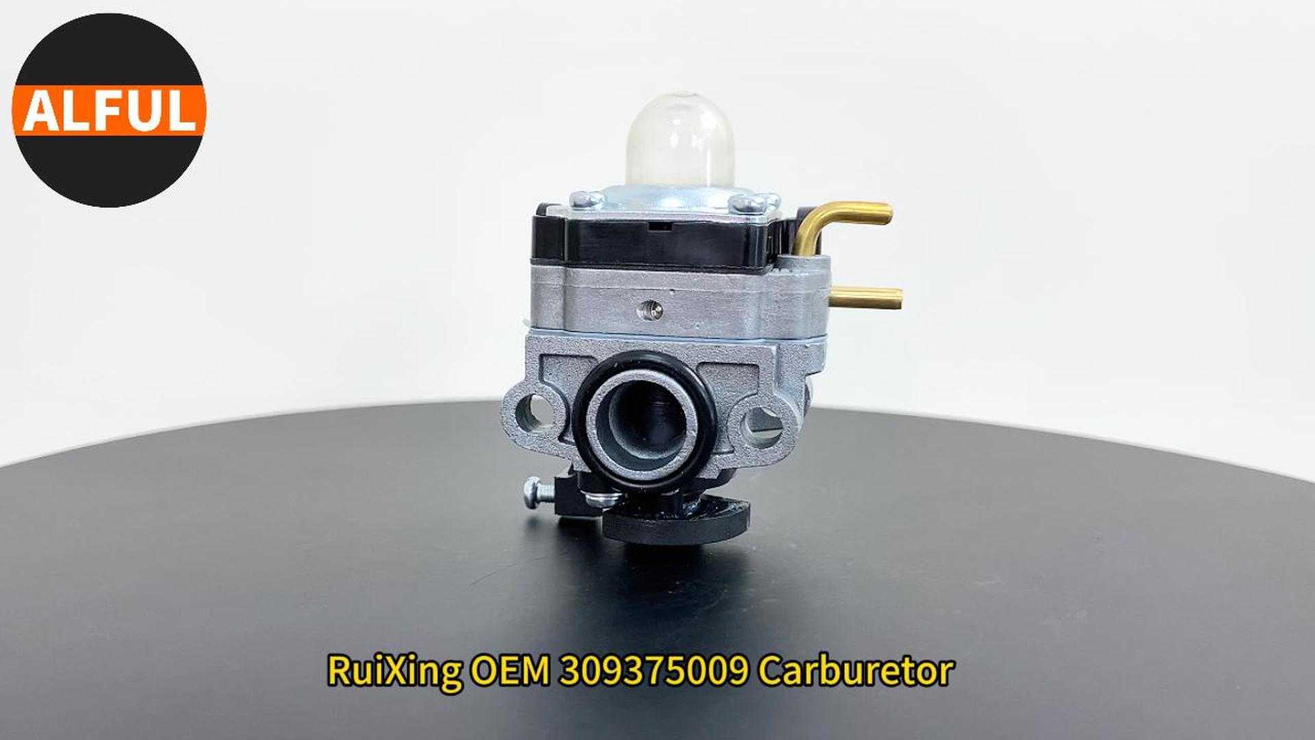 Amazon.com: Ruixing OEM 309375009 Carburetor for Homelite