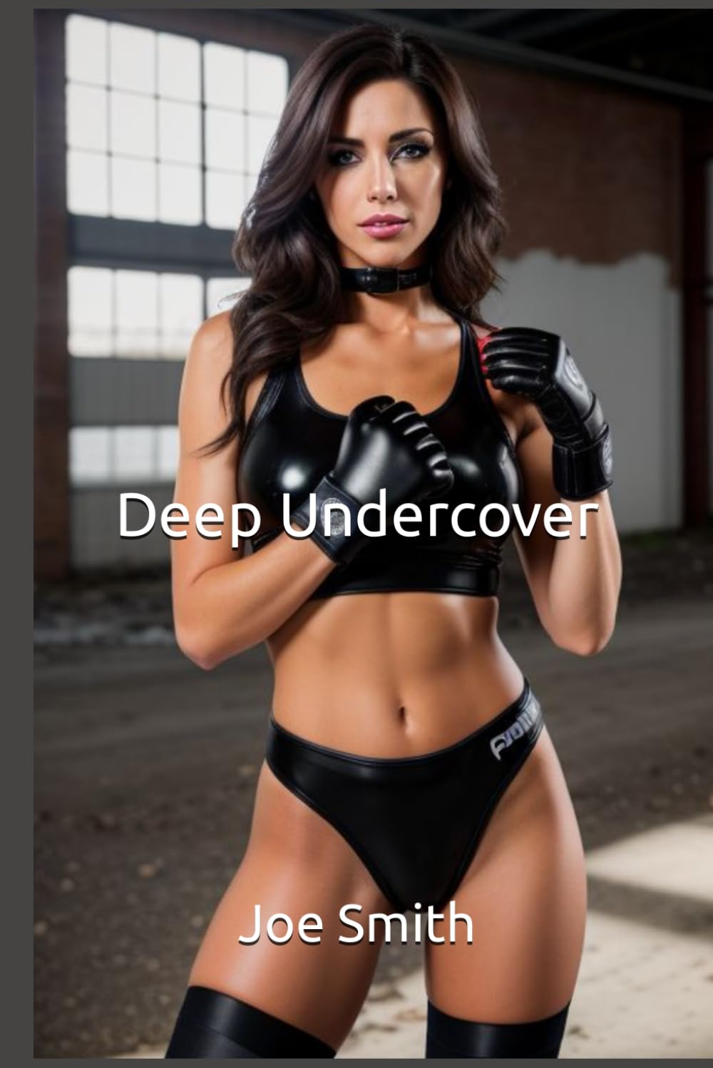 Deep Undercover: 16 (Mortal Female Fighting)