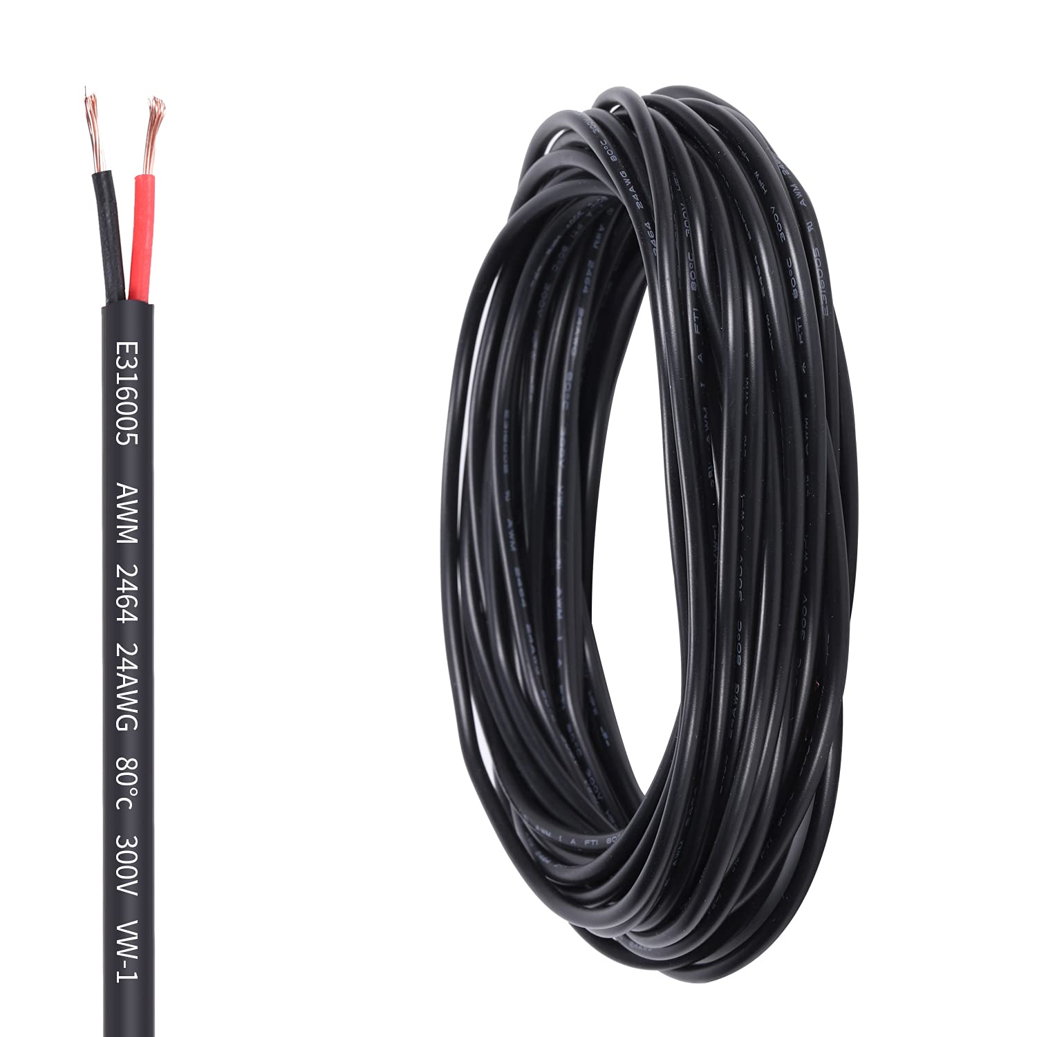 T type waterproof connector. Prince rainbow strings. 13 shielded 2 conductor white wire. T wire. T-type wire connector.