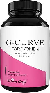 Pure & Potent Butt Enhancer + Breast Enhancement Pills With Horny Goat Weed For Libido + Improve Breast Shape and Size as well as Increasing the Size Of Your Buttocks With Big Booty Pills