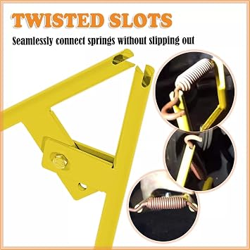 LT890 Heavy Truck Brake Spring Tool Anchor Pin Spring Installer Adjustable Tools