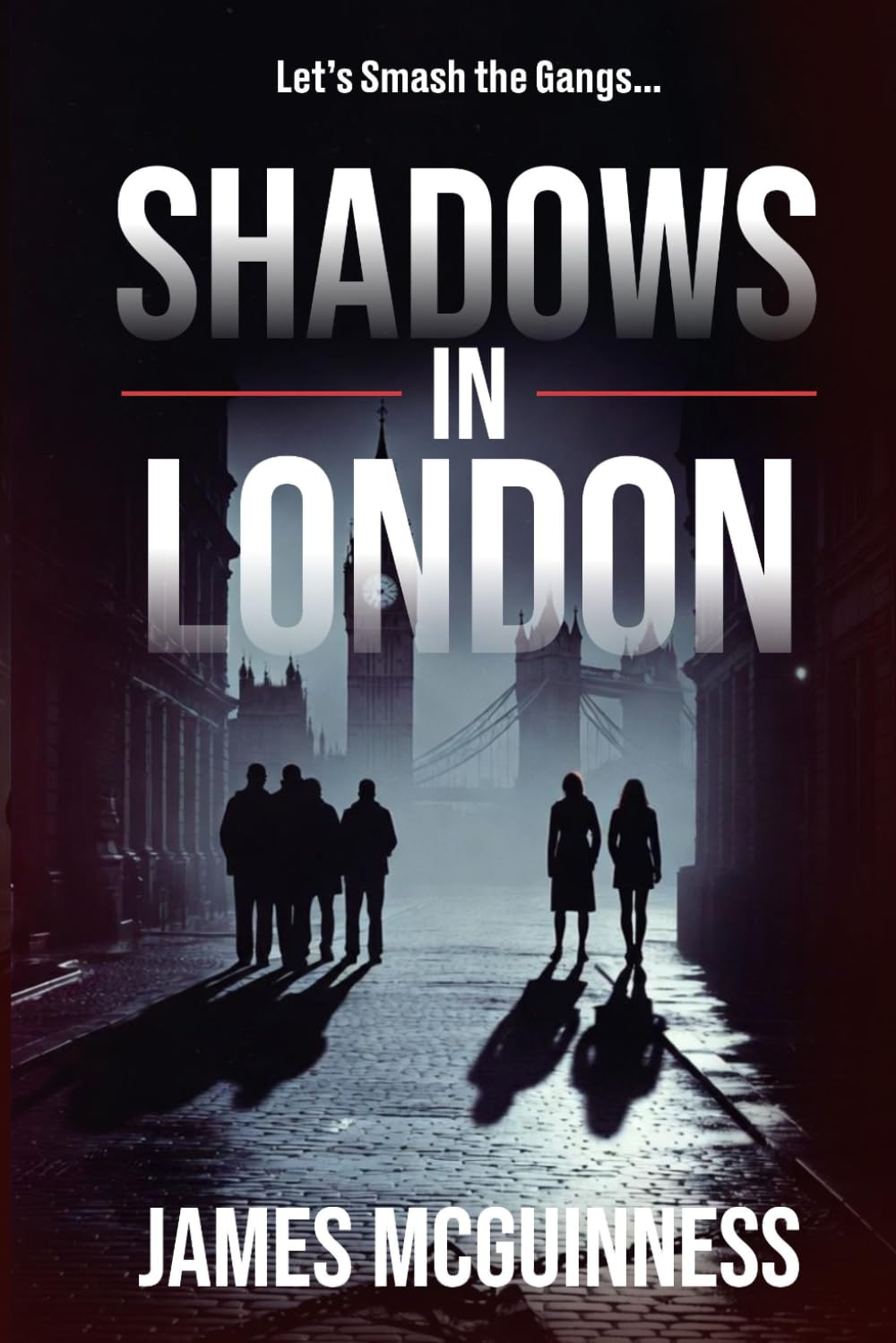 Shadows in London: Book 3 in the Shadows Series