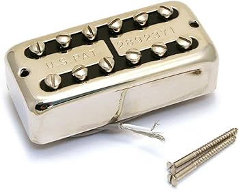 Amazon.com: Fender Gretsch Electric Guitar Filtertron Bridge