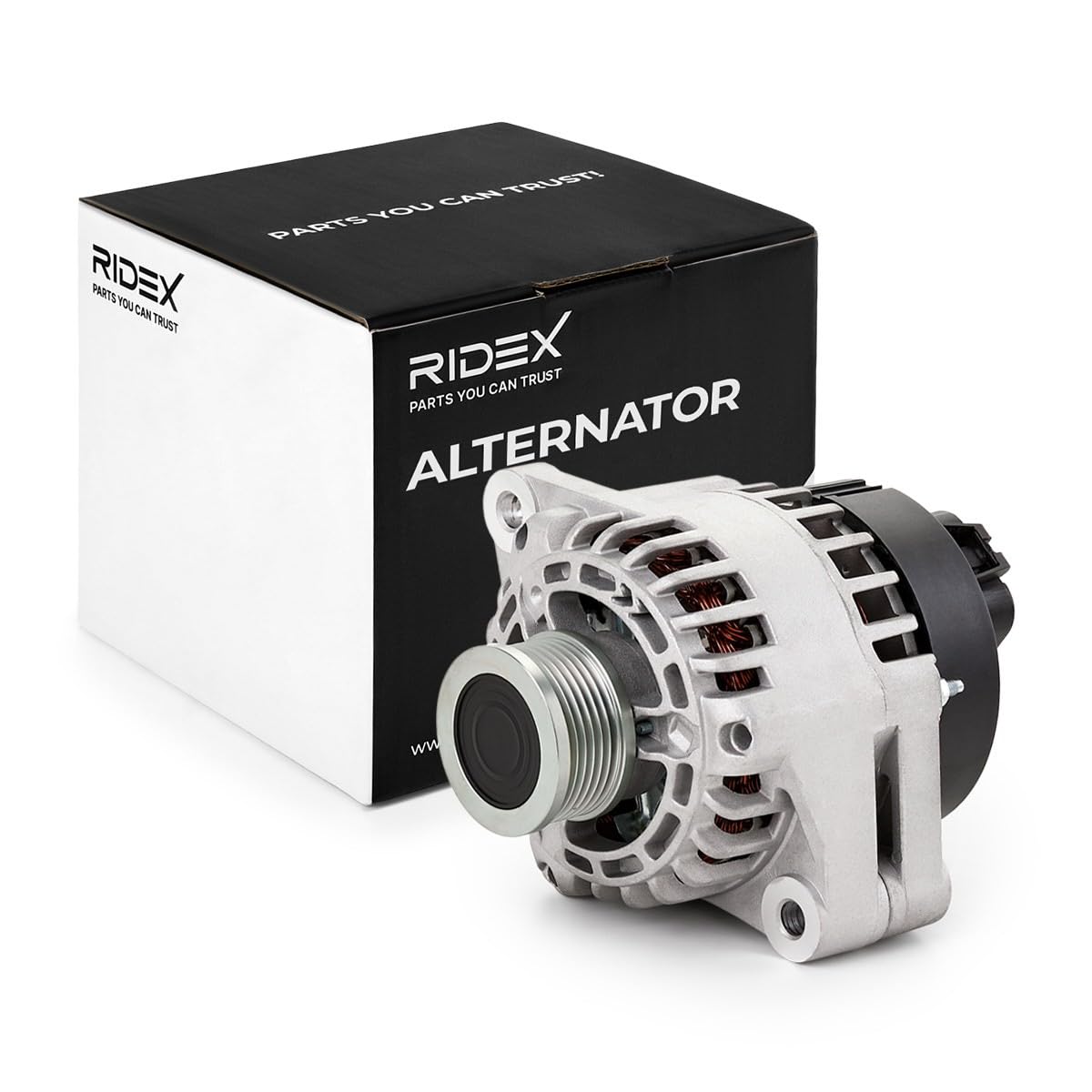 RIDEX 4G2617 Alternatore Compatibilità con FIAT Ducato Van 250, 290