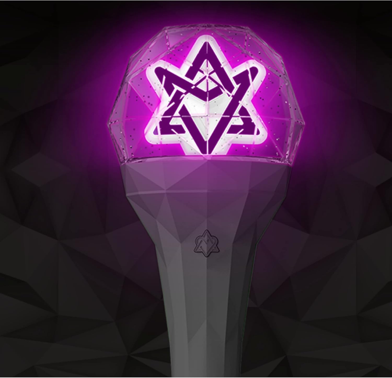 GASHINA STORY Astro Official Light Stick Fan Light Ver.2 + Photocards Set - for Fan Club Aroha, Concert Cheers k-pop Idol 아스트로