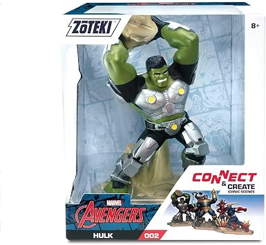 TEK00000 Avengers Tekli Figür, Çok Renkli