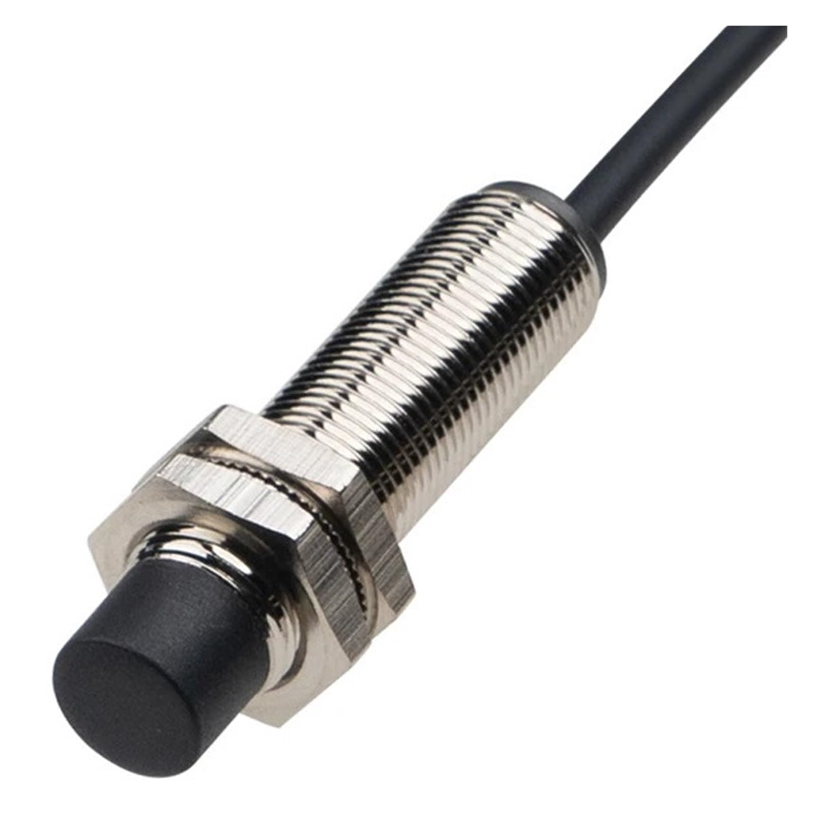 ZVQYSGIW IP68 waterproof proximity switch sensor M8 diameter sensor NPN normally open PNP three-wire 24V(E2ZE-M08KS02W-N2)