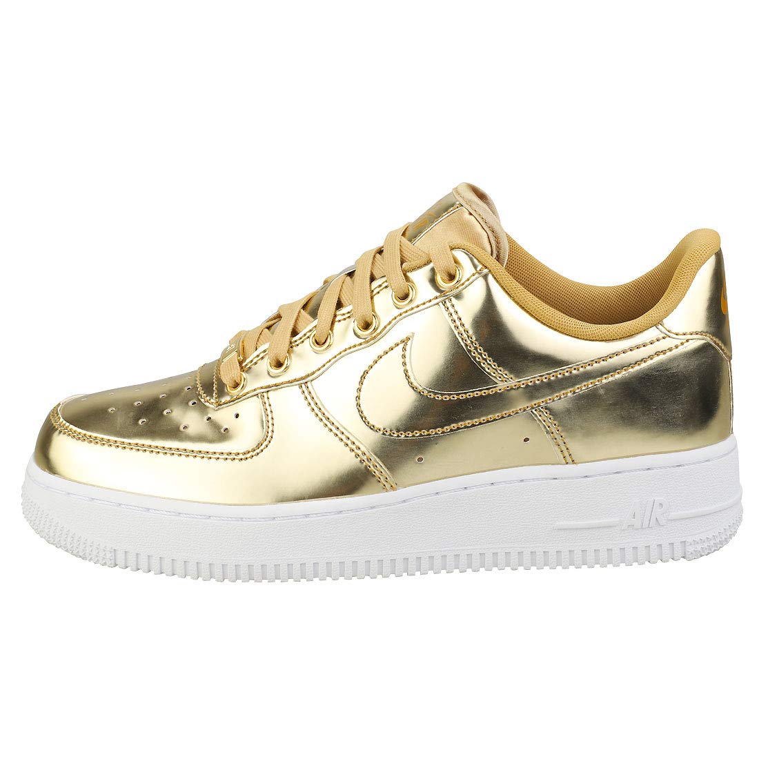 NIKE Damskie buty do koszykówki Air Force 1 Crater