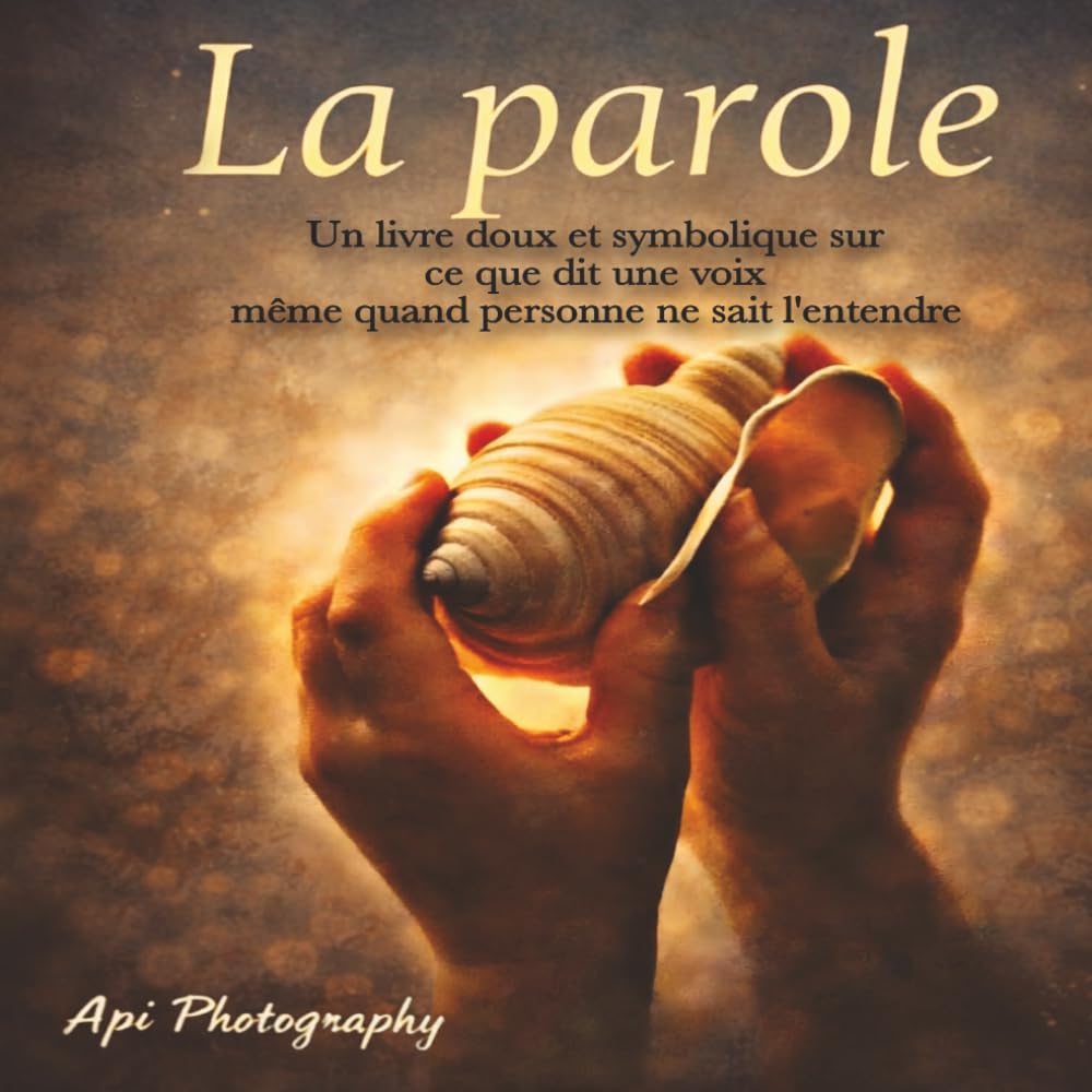 La parole: Un livre pour les enfants et ceux pour qui elle est essentielle (Ce que les enfants savent déjà)
